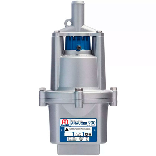 Bomba submersa 450 watts para Água Limpa - 900 5G 220V Bomba submersa 450 watts para Água Limpa - 900 5G 220V