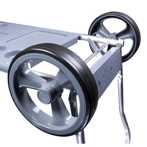 Carrinho Mesa para praia em alum�nio - CAR0649