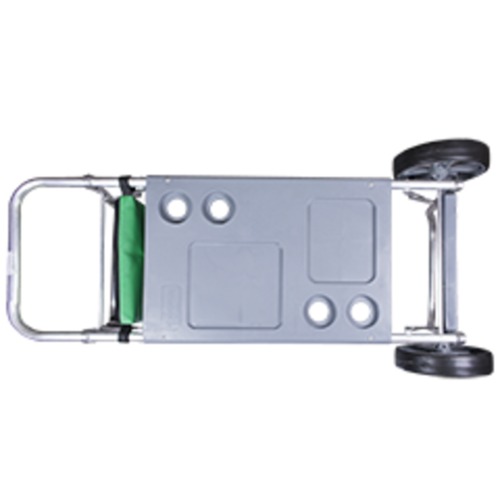 Carrinho Mesa para praia em alum�nio - CAR0649