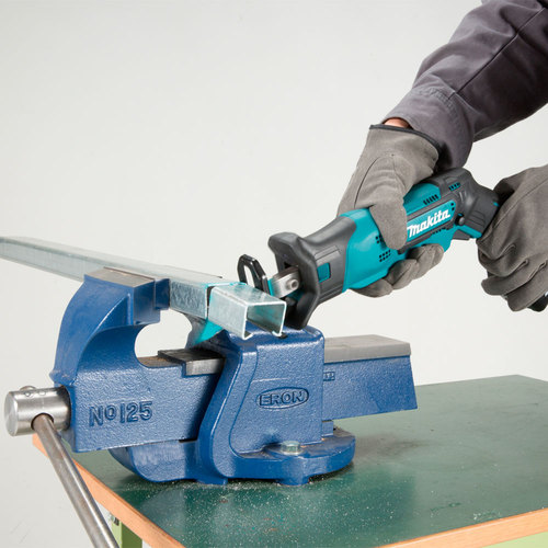 Serra sabre a bateria 12 volts com 2 baterias e maleta - JR105DWYE  110V/220V