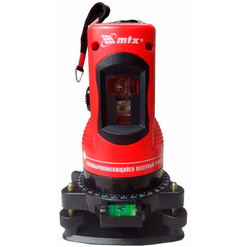 Nível a laser alcance de 10 metros com tripé e acessórios - 350339  Nível a laser alcance de 10 metros com tripé e acessórios - 350339