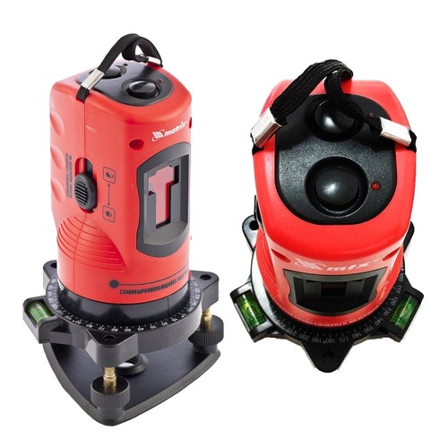 Nível a laser alcance de 10 metros com tripé e acessórios - 350339  Nível a laser alcance de 10 metros com tripé e acessórios - 350339