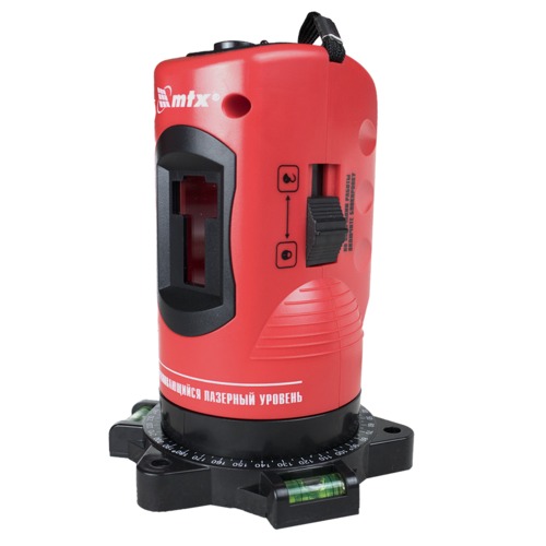 Nível a laser alcance de 10 metros com tripé e acessórios - 350339  Nível a laser alcance de 10 metros com tripé e acessórios - 350339