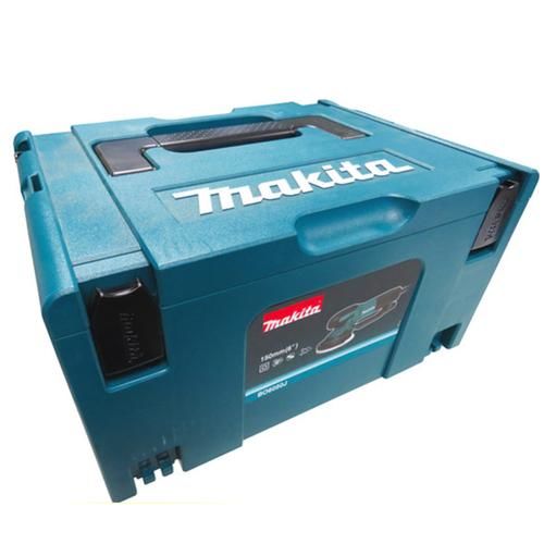 Lixadeira roto orbital 750 watts 150mm com maleta - BO6050J 110V Lixadeira roto orbital 750 watts 150mm com maleta - BO6050J 110V