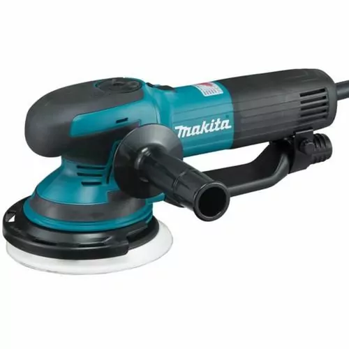 Lixadeira roto orbital 750 watts 150mm com maleta - BO6050J  220V