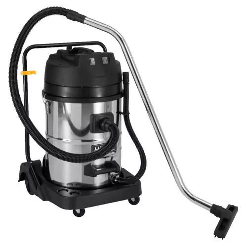 Aspirador de pó e líquido 2.000 watts capacidade para 70 litros - HIDROPÓ  220V