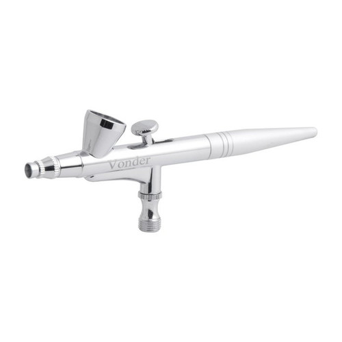 Aerógrafo com minicompressor + kit de acessórios  110V/220V Aerógrafo com minicompressor + kit de acessórios  110V/220V