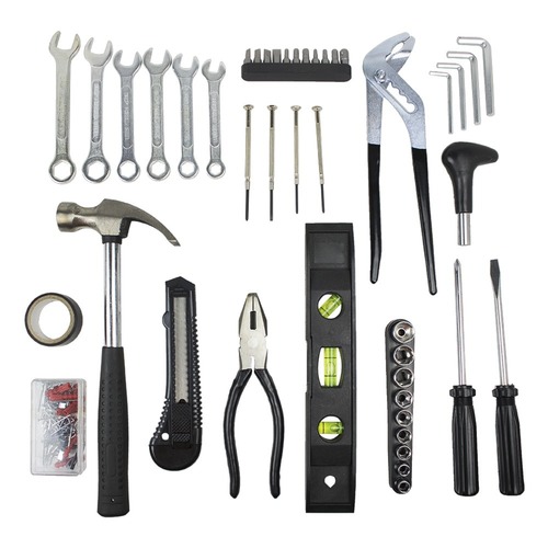 Kit com 2 jogos de ferramentas com 151 peas cada - MF151