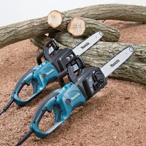 電動mp5sd6eg700 Eletrosserra Elétrica 1800W com Sabre 16'' 220V Makita