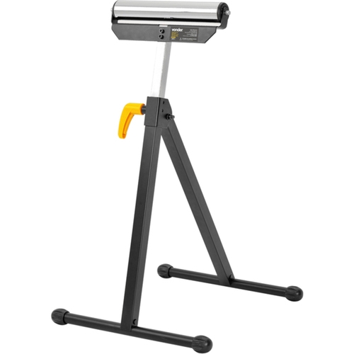 Cavalete de apoio com 1 rolete capacidade 60 Kg
