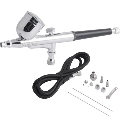 Kit de aergrafo com 13 peas