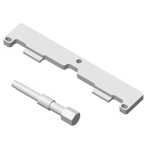 Ferramenta para posicionar em sincronismo motores Chery - 281001