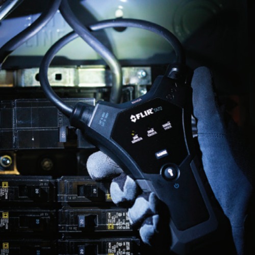 Garra flexível para multímetro 3000 Amperes - TA74 Garra flexível para multímetro 3000 Amperes - TA74