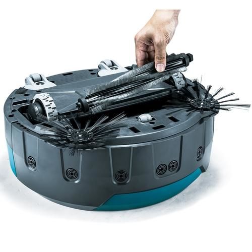 Robô aspirador de pó a bateria 18V Sem Bateria - DRC200Z Robô aspirador de pó a bateria 18V Sem Bateria - DRC200Z