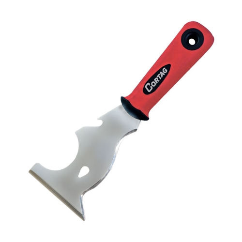 Espatula de ao multiuso