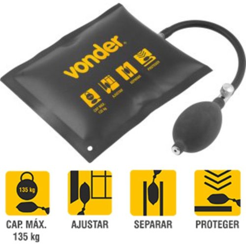 Bolsa inflvel multifuno 165 x 150 mm