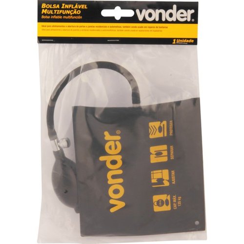 Bolsa inflvel multifuno 165 x 150 mm