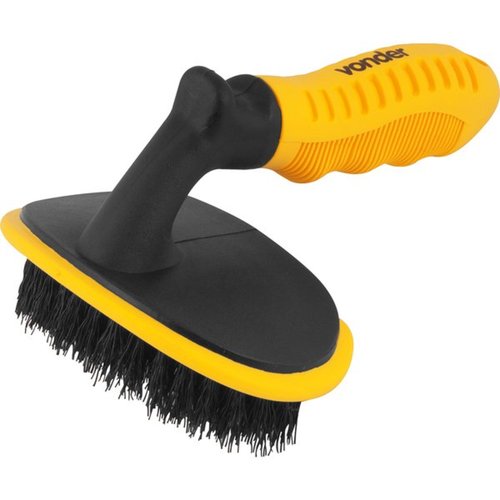 Escova para limpeza de pneus Escova para limpeza de pneus