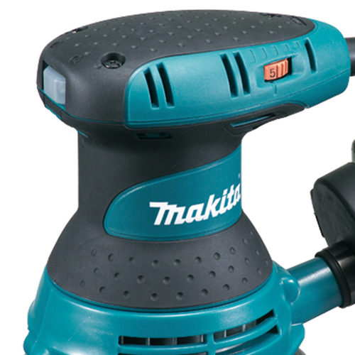 Lixadeira roto-orbital 300 watts 123mm com coletor - BO5031 220V Lixadeira roto-orbital 300 watts 123mm com coletor - BO5031 220V