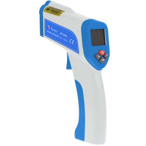 Termmetro digital infravermelho -50 a 1650 - MT-395A