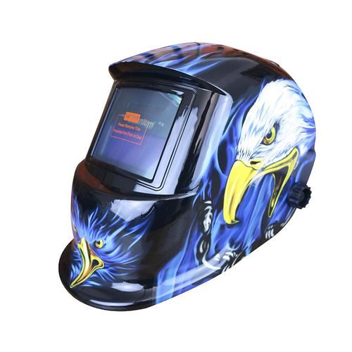 Máscara de solda com escurecimento automático tonalidade 11 - Eagle Máscara de solda com escurecimento automático tonalidade 11 - Eagle