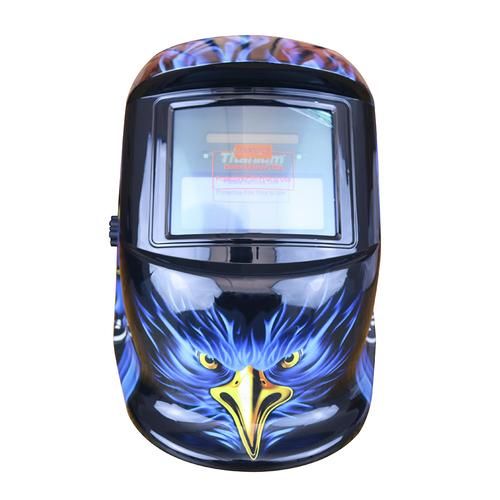 Máscara de solda com escurecimento automático tonalidade 11 - Eagle Máscara de solda com escurecimento automático tonalidade 11 - Eagle