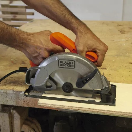 Serra circular para madeira 7.1/4