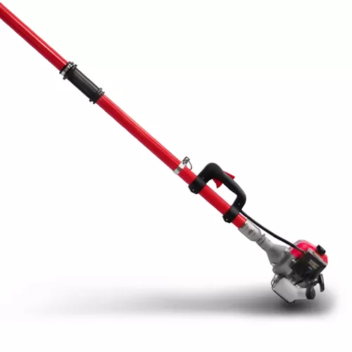 Podador de galhos a gasolina haste telescópica com sabre de 12