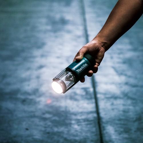 Lanterna fluorescente 12 volts sem bateria e sem carregador - ML102