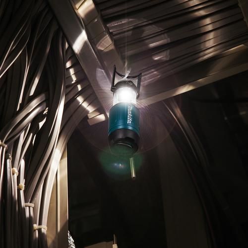 Lanterna fluorescente 12 volts sem bateria e sem carregador - ML102