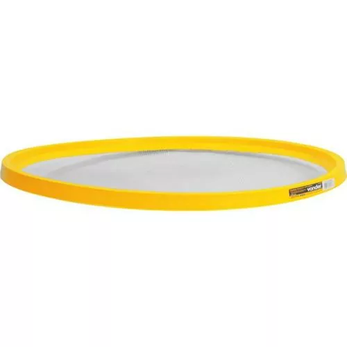 Peneira em plástico para areia 55 cm