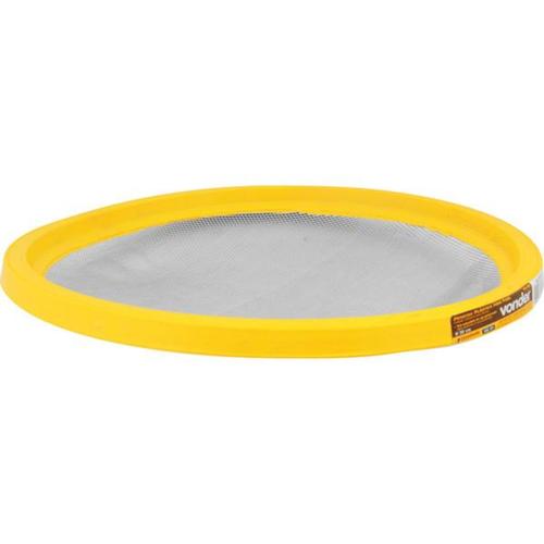 Peneira em plstico para fuba 30 cm