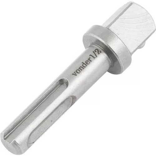 Adaptador para chumbador 1/2