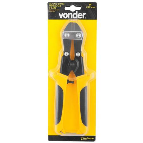 Alicate para corte em vergalhões 8 Alicate para corte em vergalhões 8