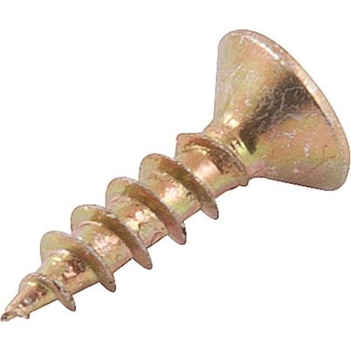 Parafuso madeira chipboard 3,0 x 12 mm 1000 pe�as