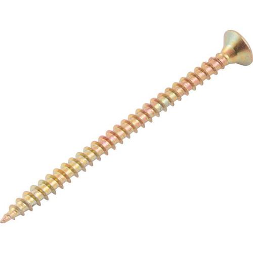 Parafuso madeira chipboard 4,0 x 60 mm pacote com 500 peas