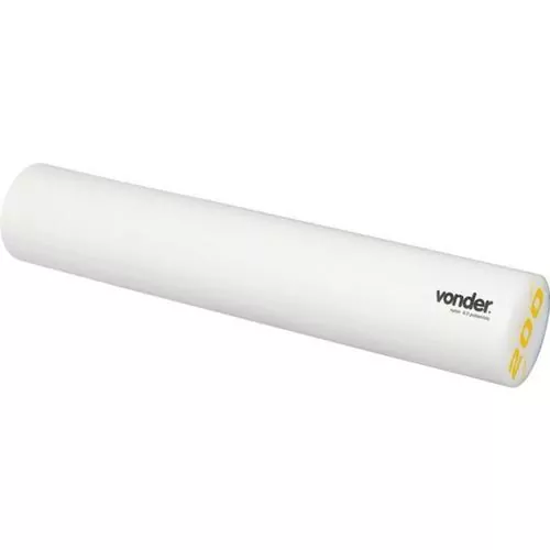 Tarugo de nylon 200 mm x 1 m