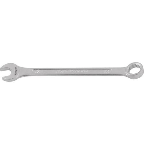 Chave combinada 13 mm aço cromo vanádio Chave combinada 13 mm aço cromo vanádio