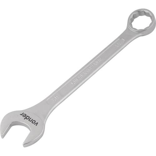 Chave combinada 30 mm ao cromo vandio