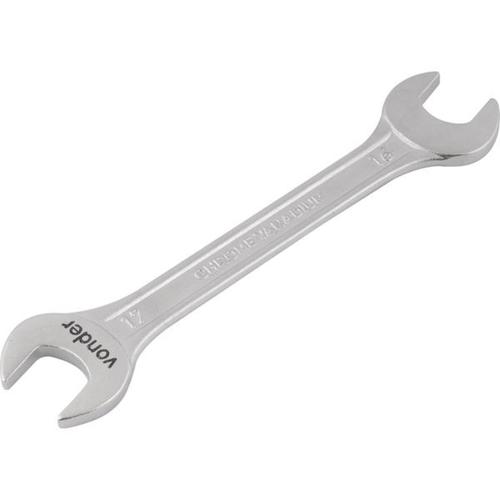 Chave fixa 16 x 17 mm aço cromo vanádio Chave fixa 16 x 17 mm aço cromo vanádio