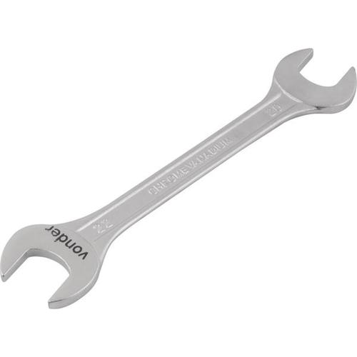 Chave fixa 20 x 22 mm ao cromo vandio