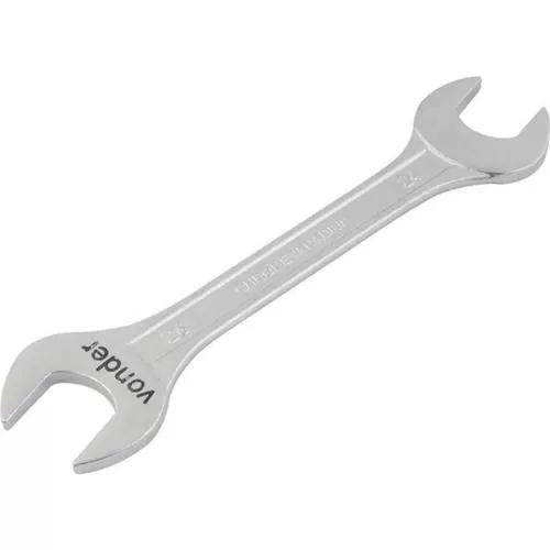 Chave fixa 24 x 26 mm aço cromo vanádio