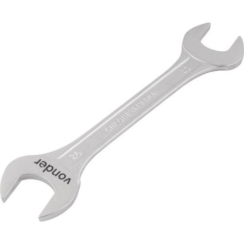 Chave fixa 25 x 28 mm a�o cromo van�dio