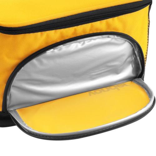 Bolsa t�rmica 5 litros amarela - 3540055000