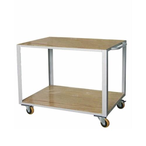 Bancada móvel aberta com rodas 110 x 81 x 90 cm                     Bancada móvel aberta com rodas 110 x 81 x 90 cm