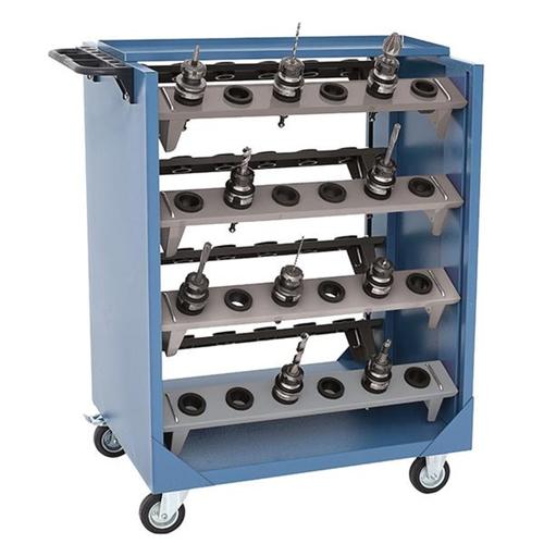 Carrinho porta cone para 56 pe�as - PCF5630      