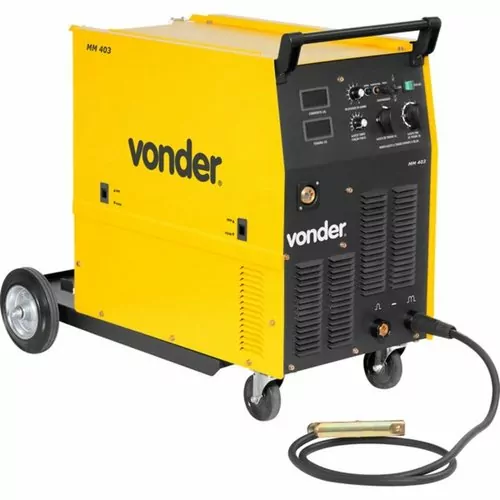 Transformador de solda 400 amperes MIG/MAG trifásico