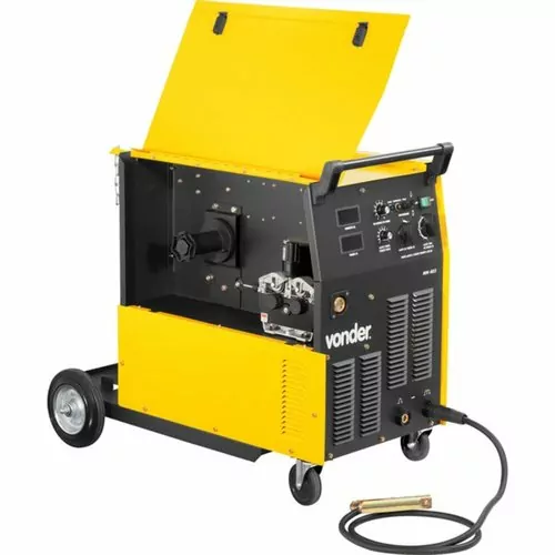 Transformador de solda 400 amperes MIG/MAG trifásico