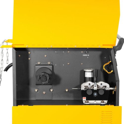 Transformador de solda 400 amperes MIG/MAG trif�sico