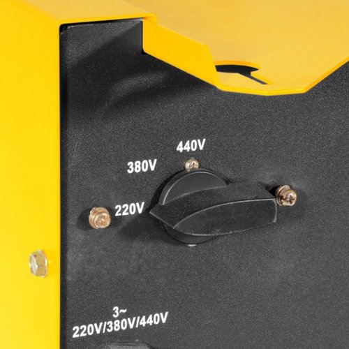 Transformador de solda 400 amperes MIG/MAG trif�sico